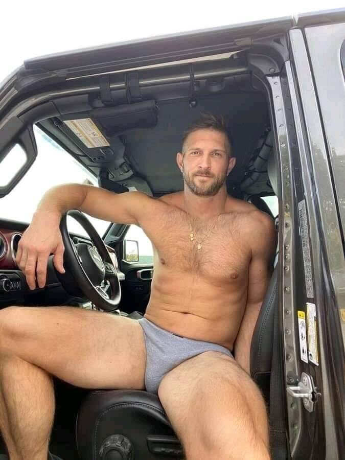 He’s looking for someone to ride shotgun… and more…