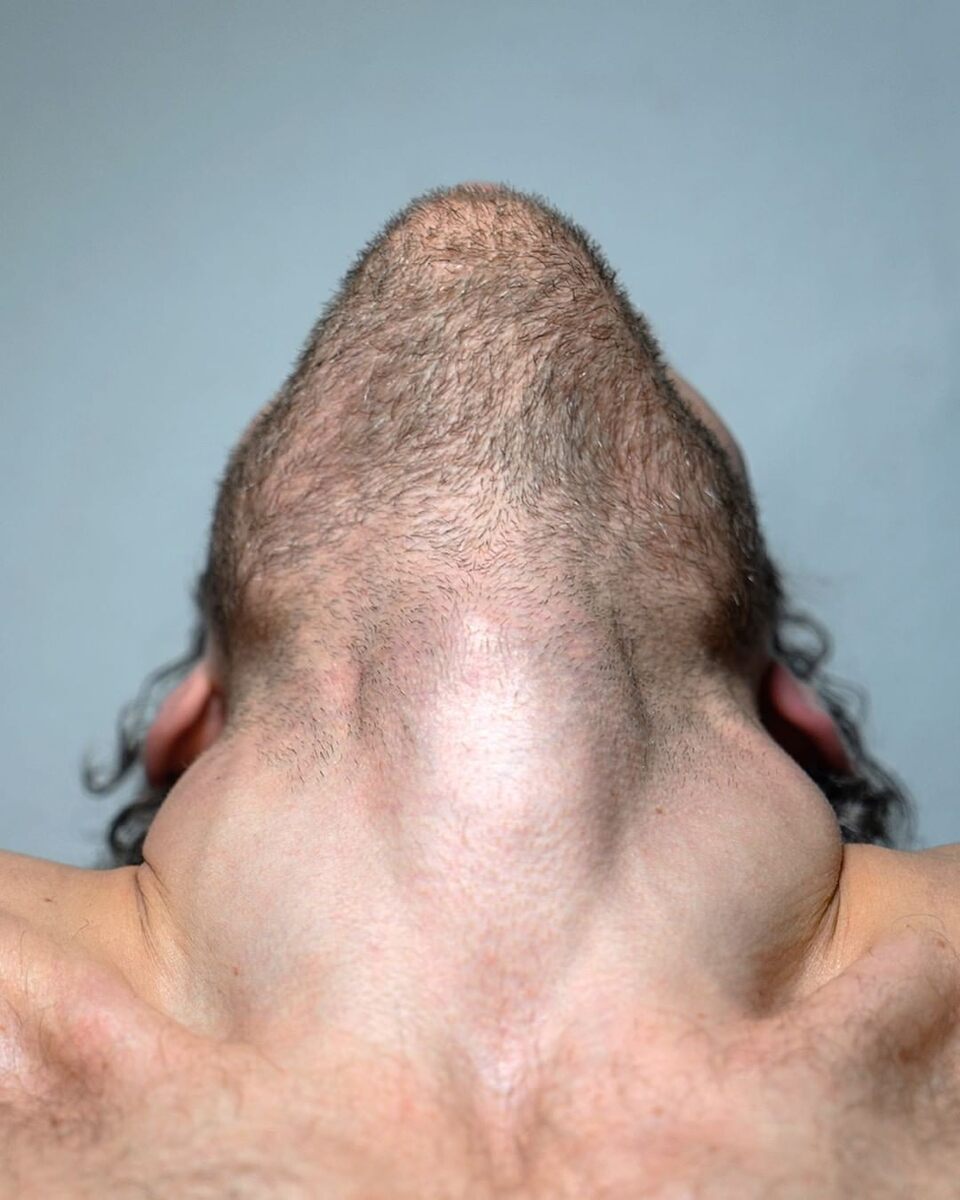 Be it stubble, scruff, or a five o’clock shadow…. BRING IT ON!