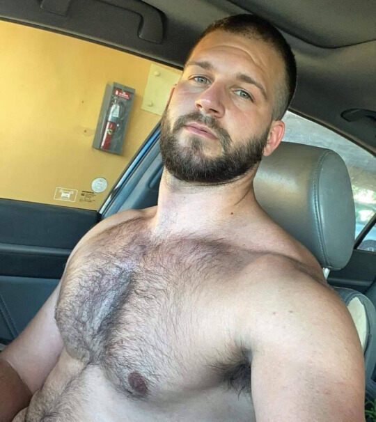 Looking for some one to drive him around… and more…