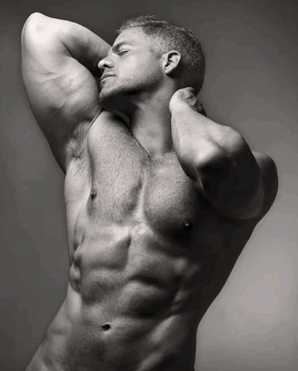 Eric Turner - B&W
