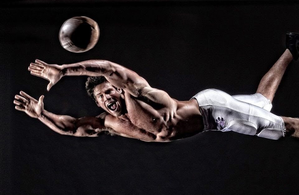 A reason to like football