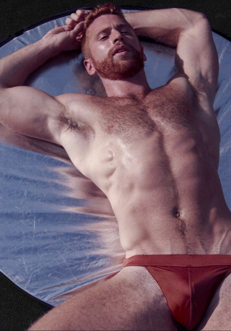 Some lightly toasted ginger bread…