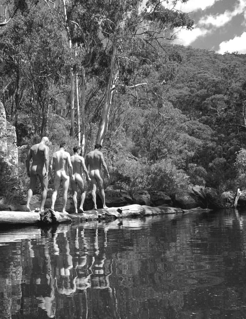 By the Lazy River