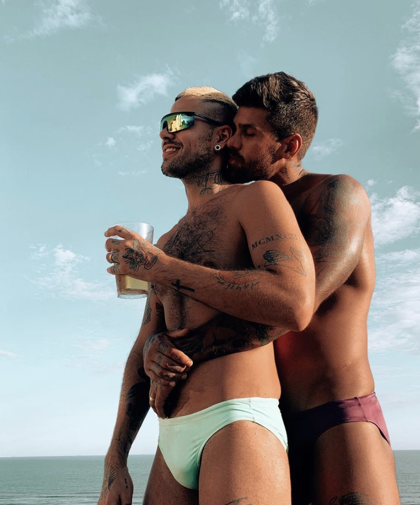 More than just good friends….