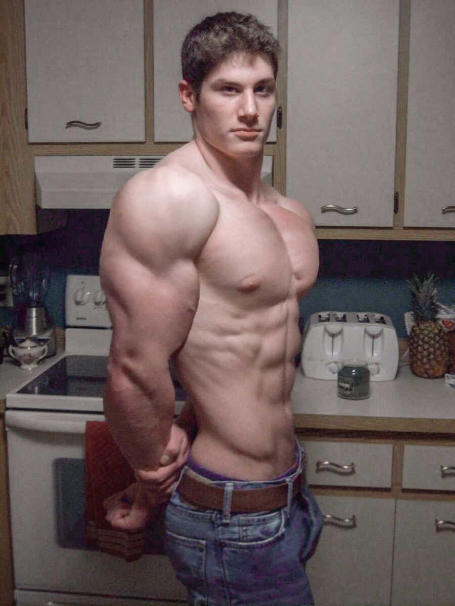 A “the best is yet to cum” growing boy…