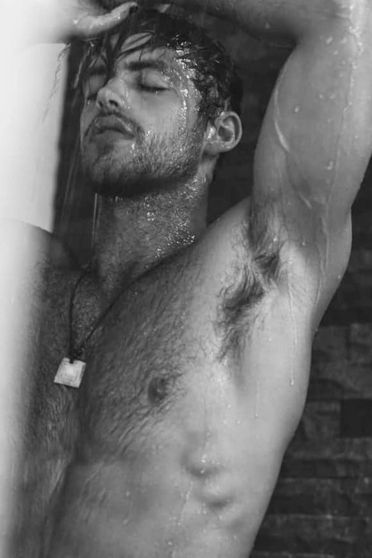 Wet…