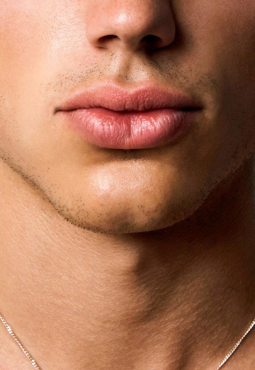 “You name it and he’ll do it” lips…