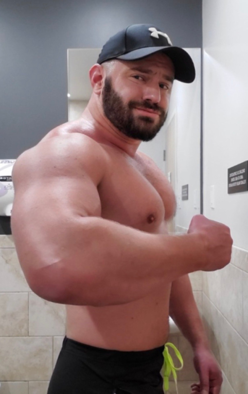 Well armed muscle