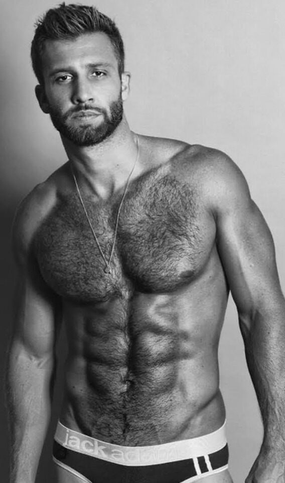 Matt Ortel - The eyes and more have it even in B&W