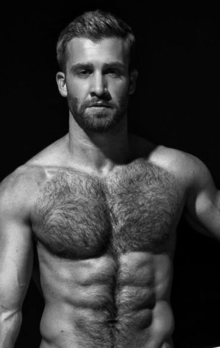 Matt Ortel - HOT in B&W