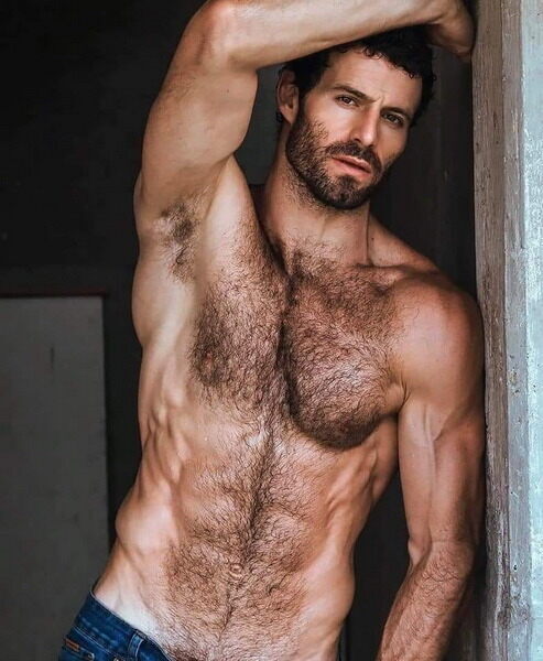 In the Doorway
