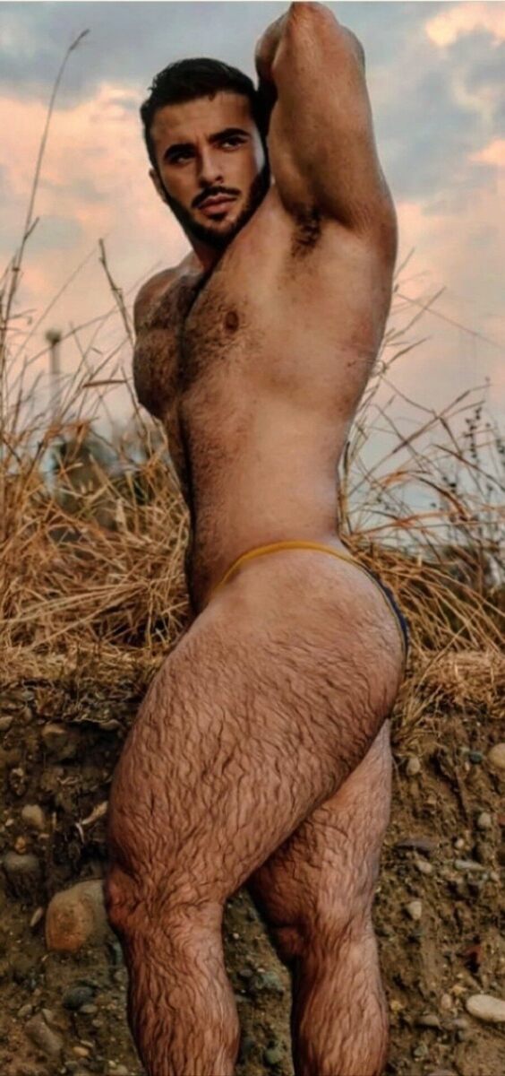 Thighs of steel!