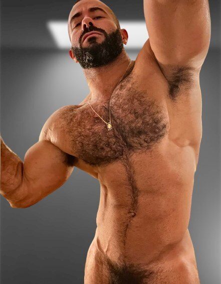 Bald is beautiful, I need to savor your pits, and your trail makes me happy…