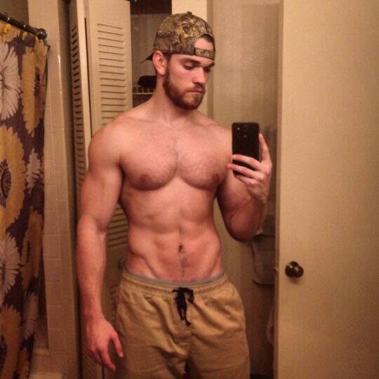 Bad boy material