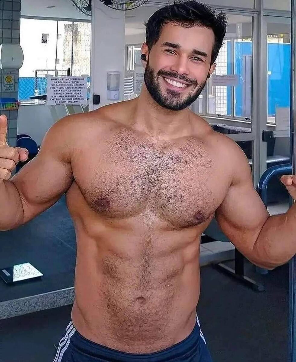His smile is not the only thing that can light up your day.