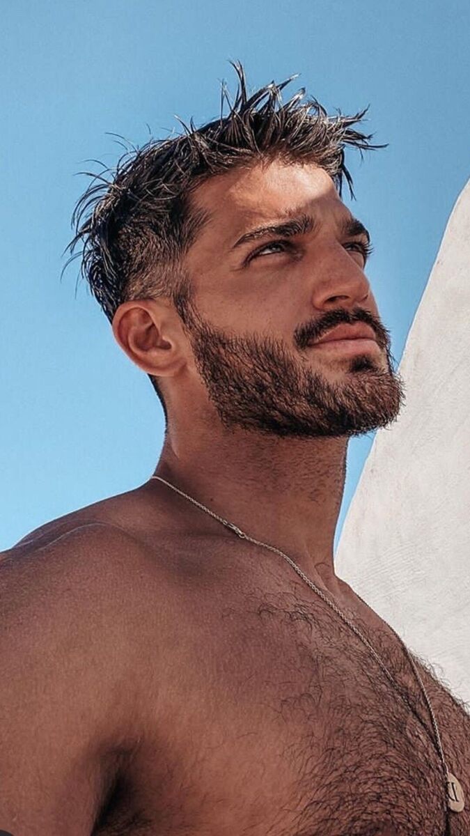 Looking upward