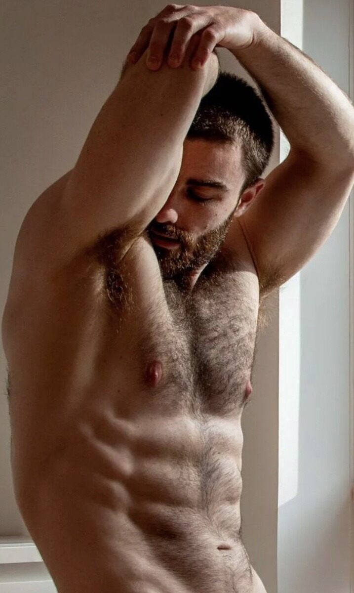 Lean ripe muscle