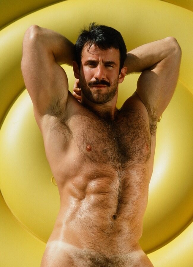 A very hairy tease…