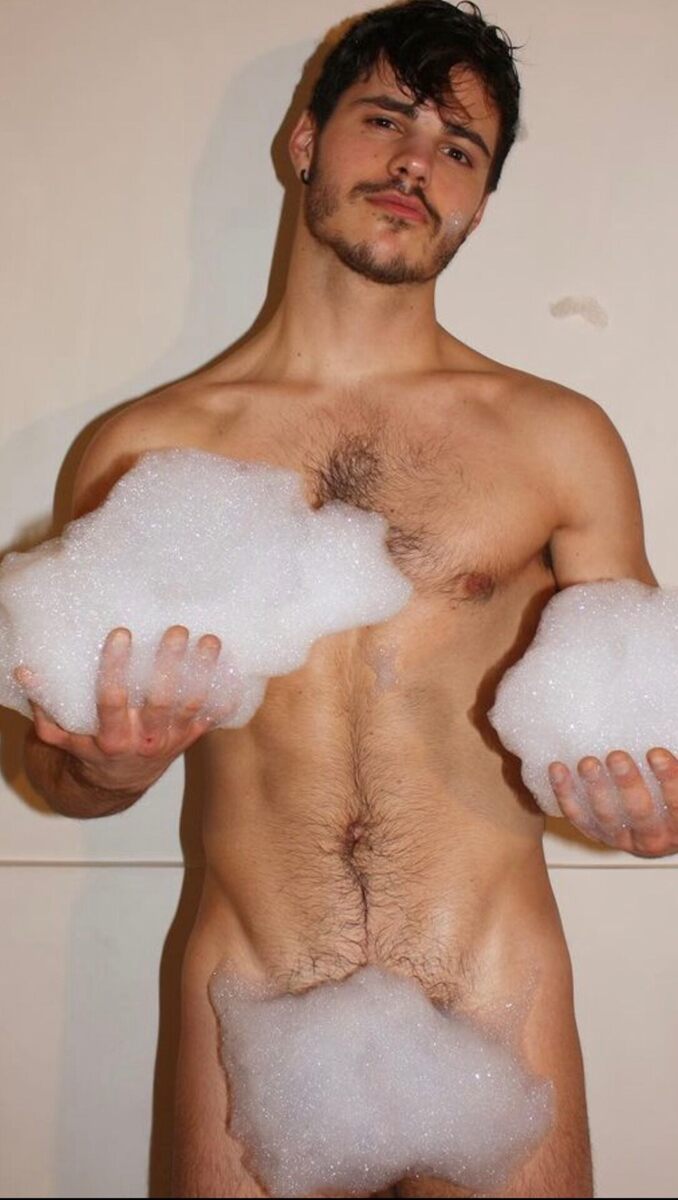 Bubble boy
