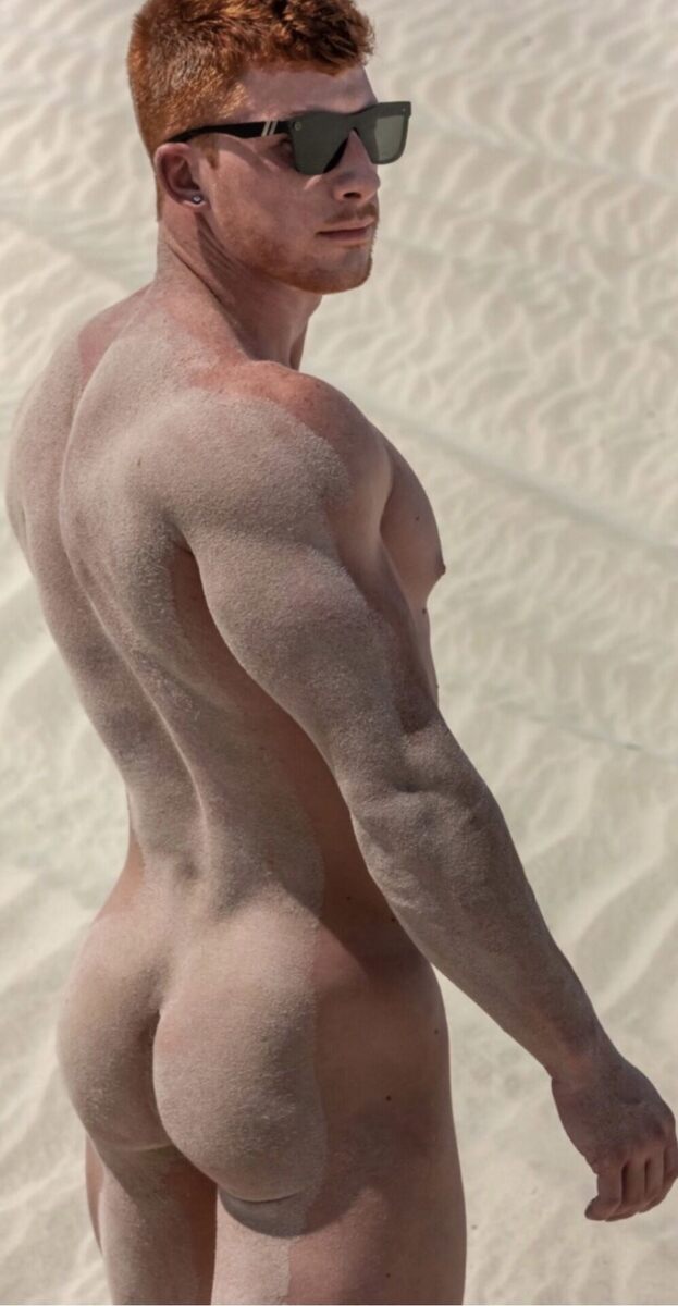 Two toned ginger