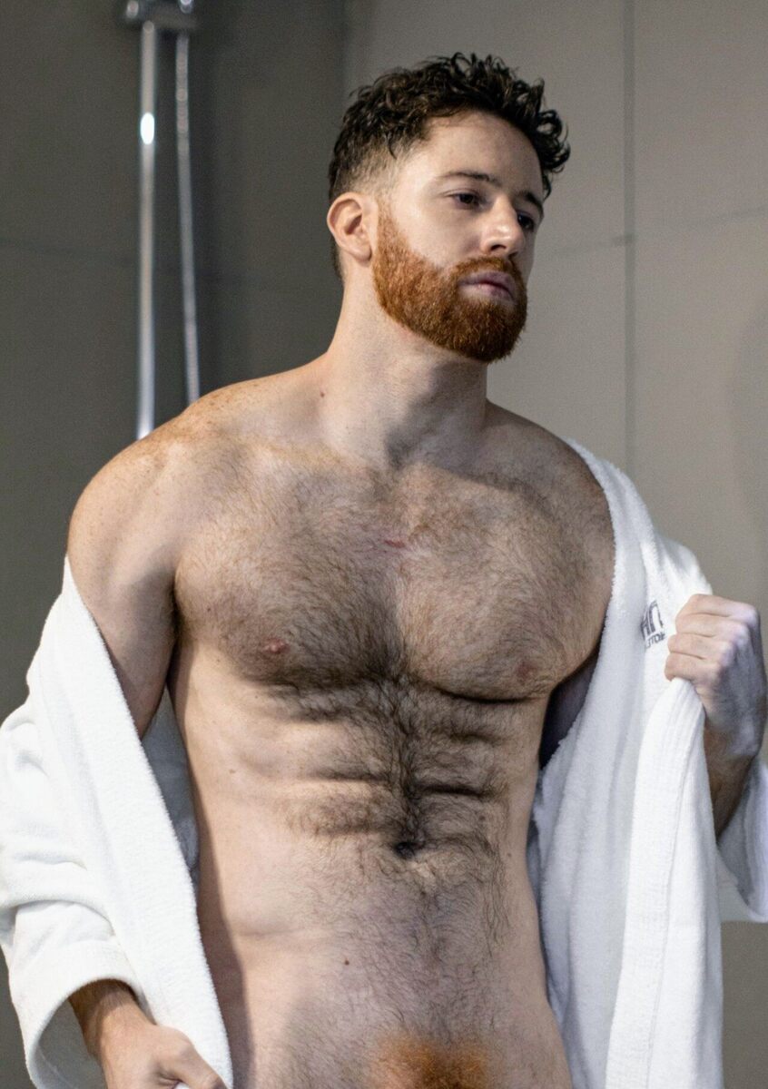 Ginger or not?