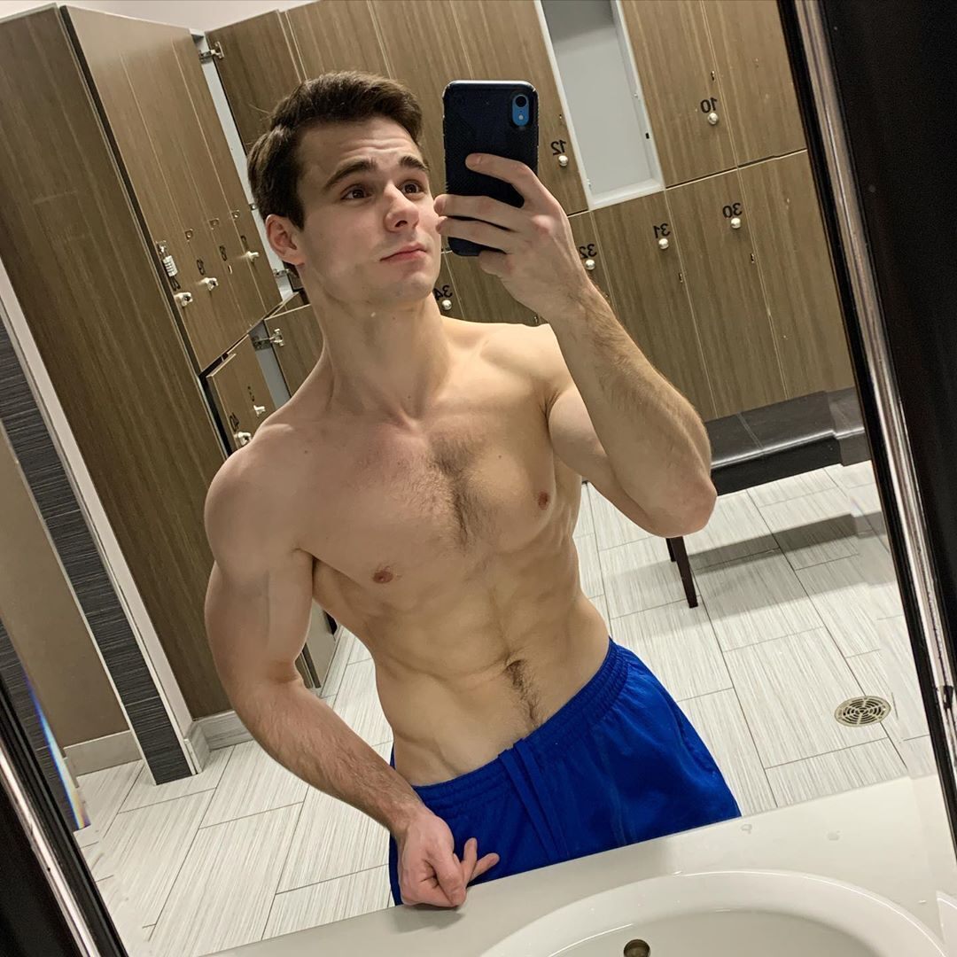 The boy needs some attention