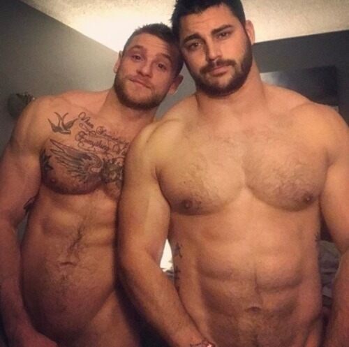 Leo and Nick Bayne