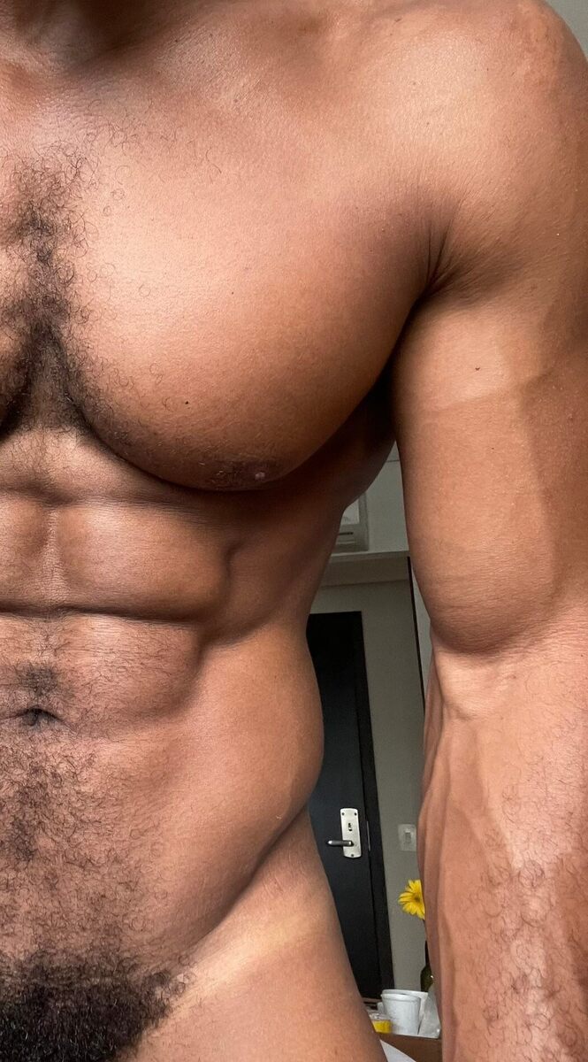 Half torso…