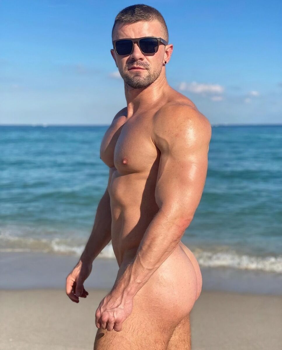 Beach muscle