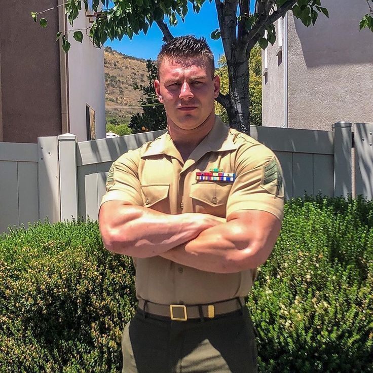 Military Muscle