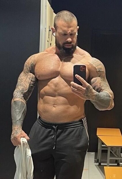 AirPod muscle