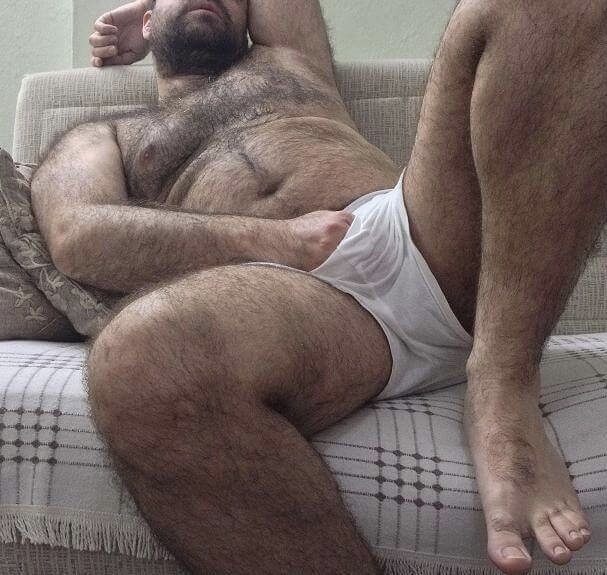 The pleasure zone...