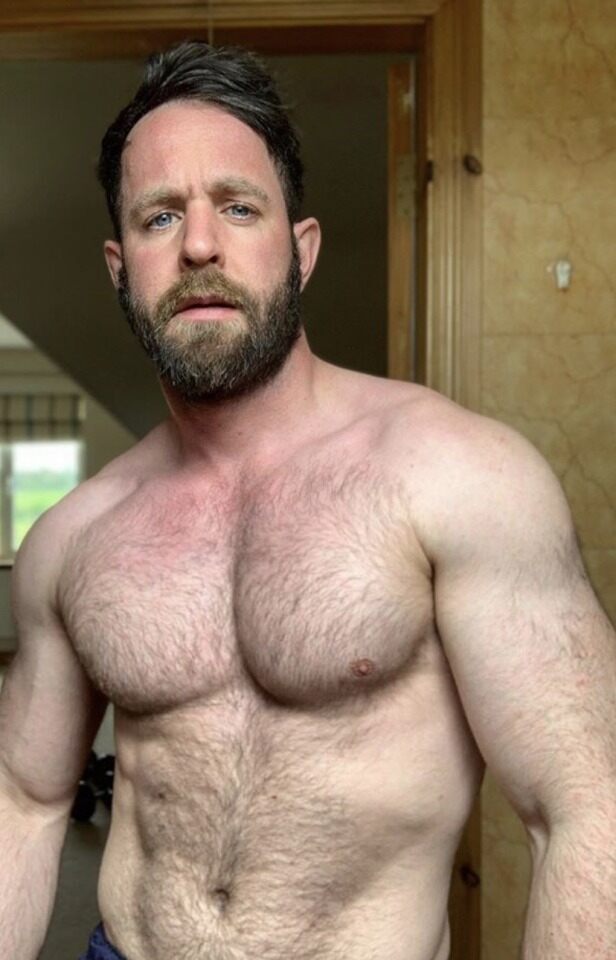 Fast becoming a DILF...