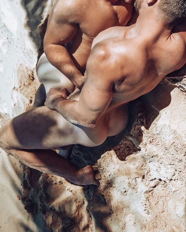 Rocking on the rocks