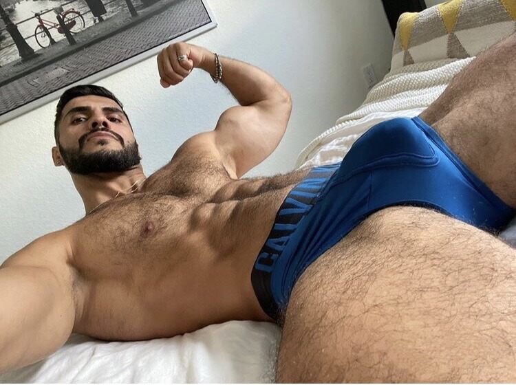 And he knows exactly what you want to do!