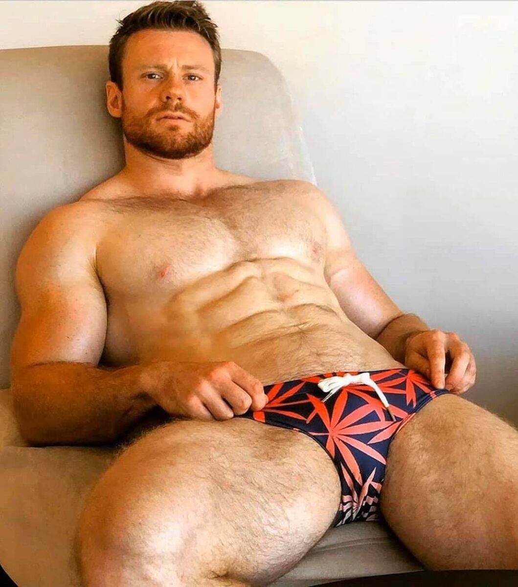 What are you waiting for…. You know what ya wanna do to and with him!
