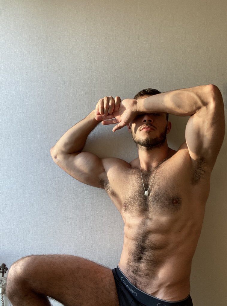 Lean and sexy
