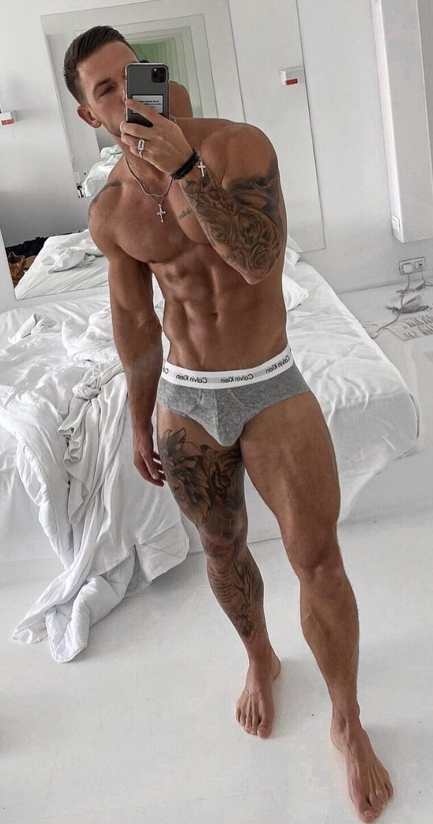I’m guessing that there was a rumble in that bed…