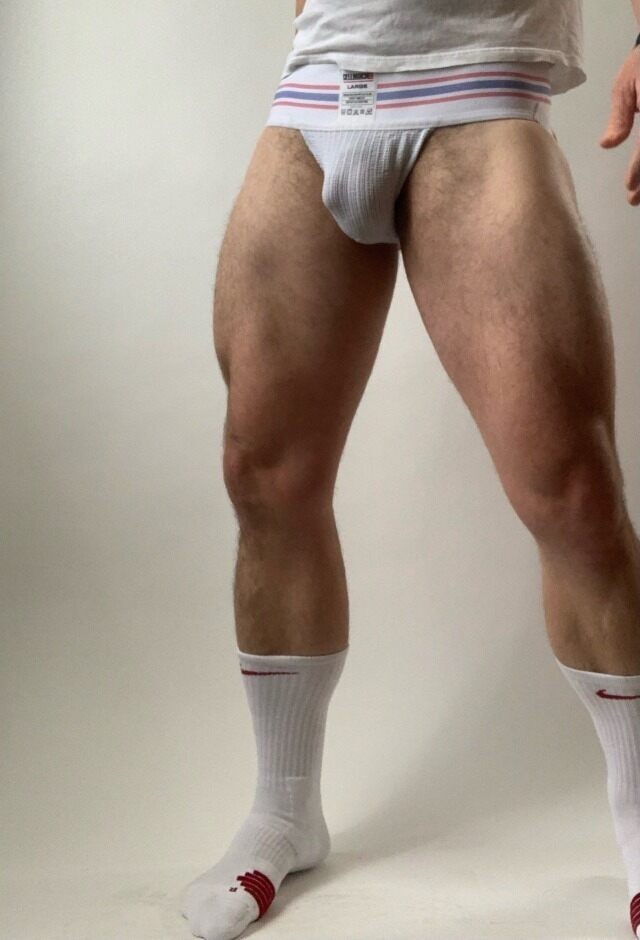 Why jockstraps were created