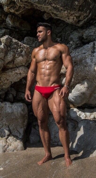 Alfred Herrera rocks!