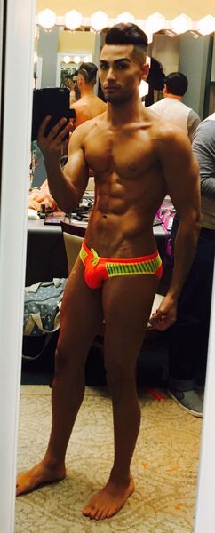 Live from the Dressing Room