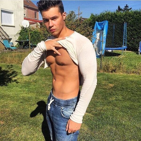 Can I Mow Your Lawn?