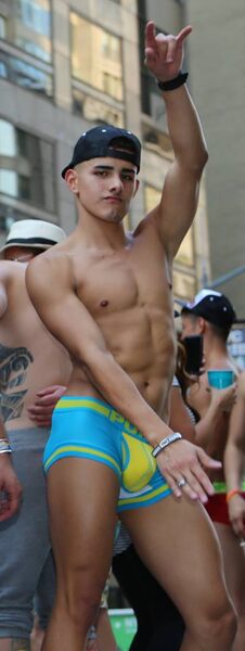 NYC Pride