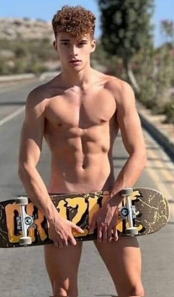 Skater Boy
