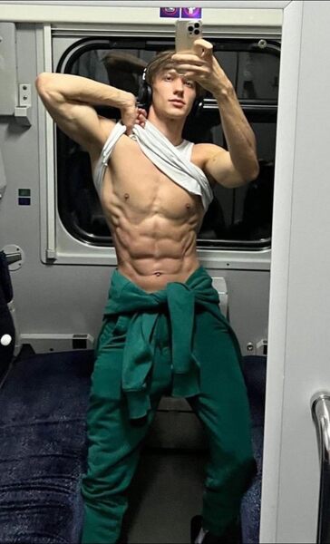 On the Train