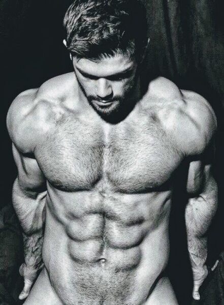Black & white & hot!