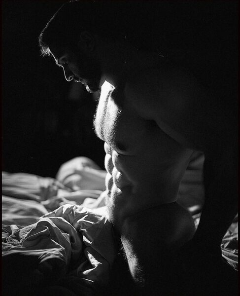 The perfect combination of light and shadow to showcase the perfect body…