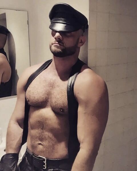 We Met In the Men's Room