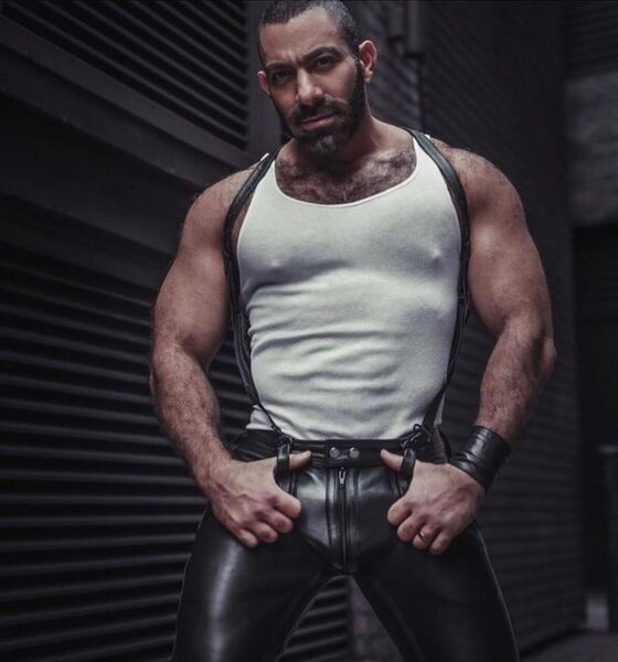 In a Dark Alley