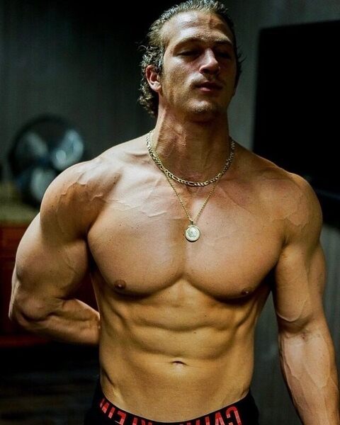 More than one nice necklace dude!